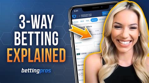 match betting 3 way|3 way bet nfl.